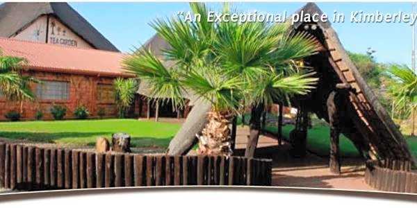 Kalahari Lodge Kimberley