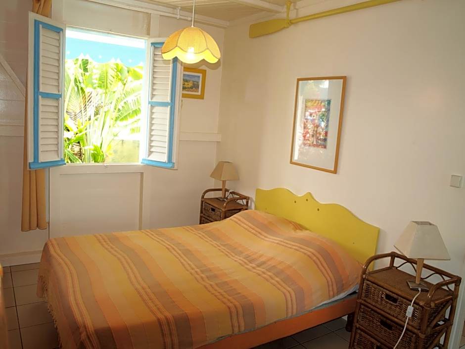 Les Villas Créoles de Sainte-Anne