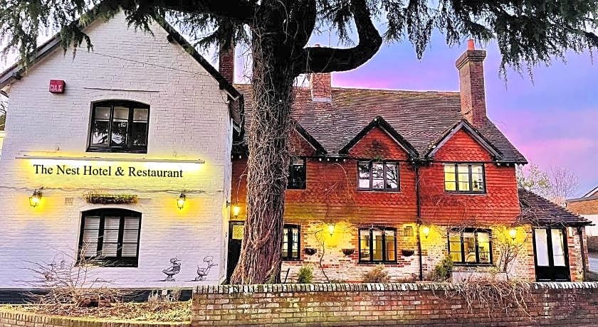 The Nest Hotel and Restaurant