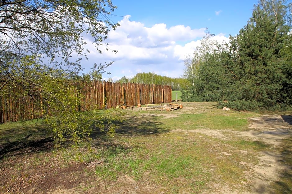 Dom imprezowy z noclegami Dziecinów