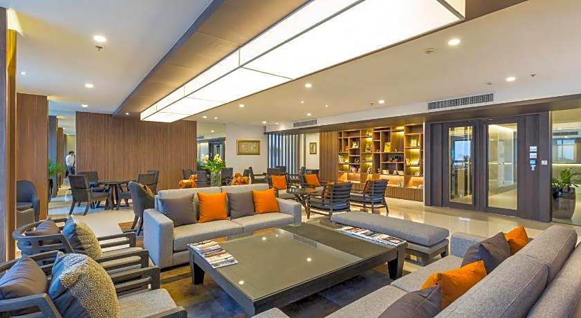 Kantary Hotel and Serviced Apartment Korat