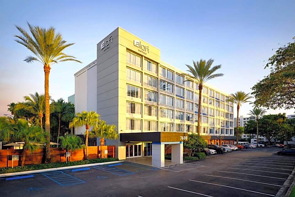 Aloft Miami Dadeland