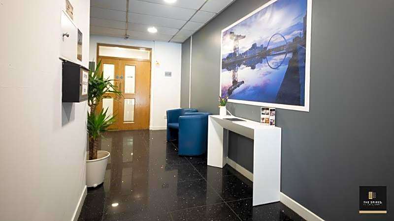The Spires Serviced Apartments Glasgow