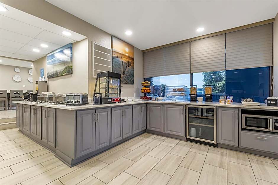 Best Western Salisbury Plaza