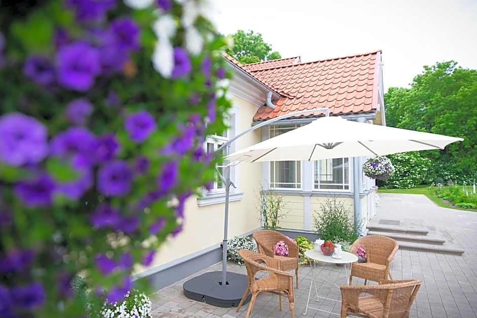 Botique & SPA Hotel Berkenes Manor