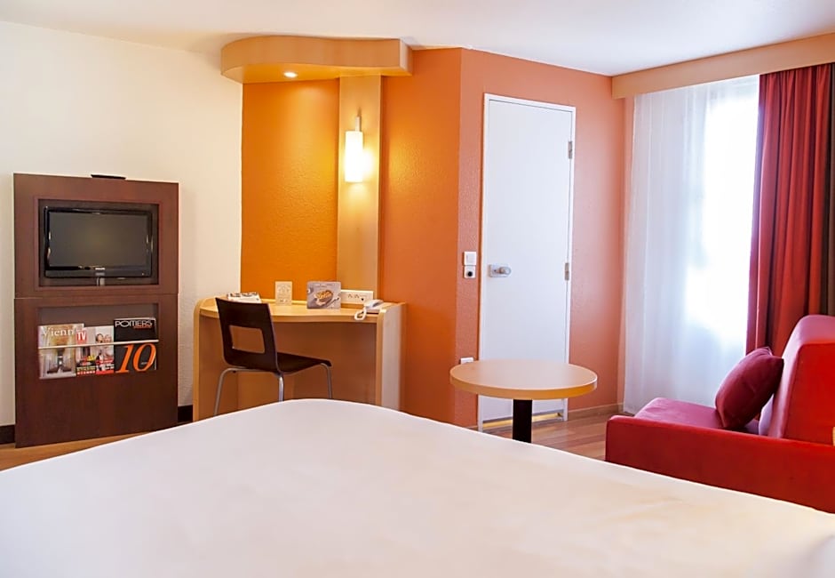 ibis Poitiers Centre