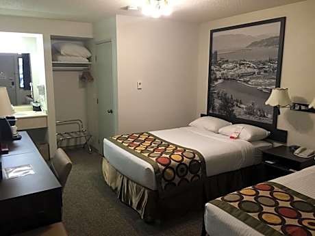 Double Room with Two Double Beds - Non-Smoking