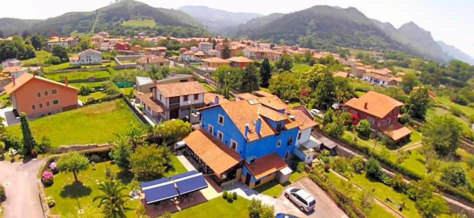 Hotel La Casona de Nueva