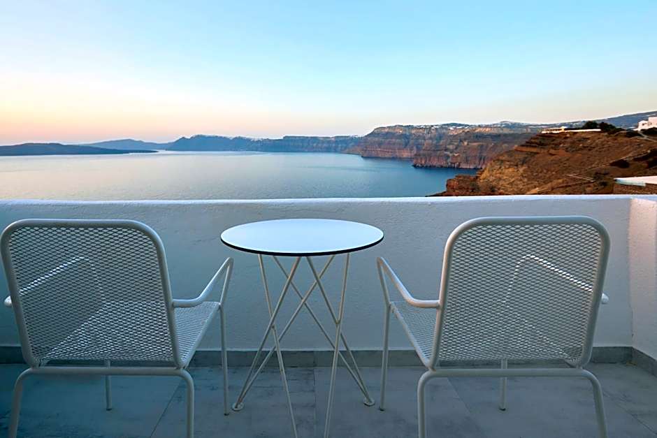 Santorini View