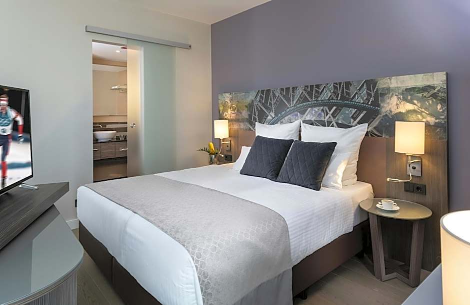 Leonardo Hotel Munich City East