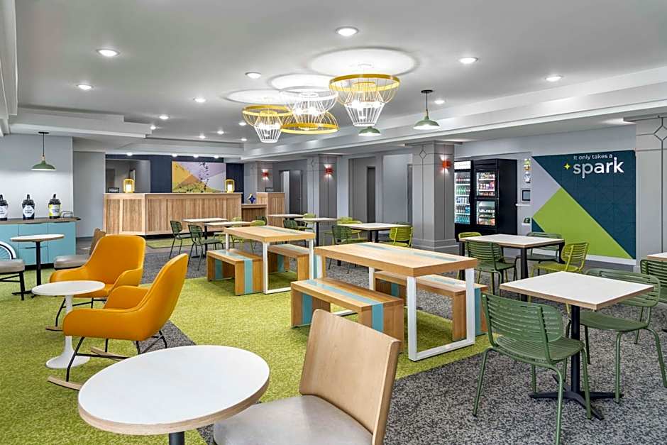 Spark by Hilton Lansing