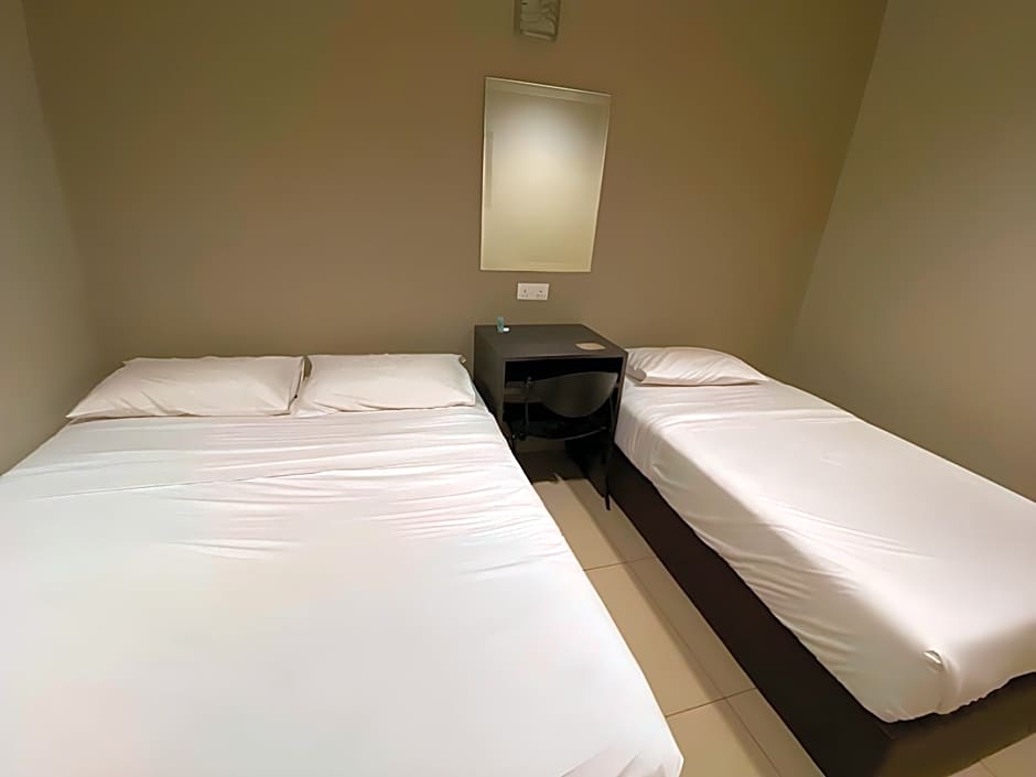 Hotel O Nice Stay Three Six Five Services