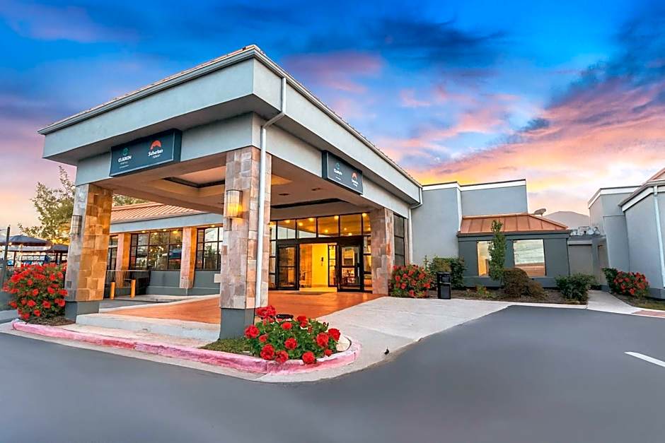 Suburban Studios Salt Lake City Airport