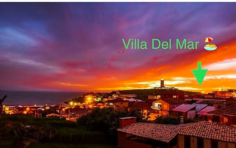 Pousada Villa Del Mar