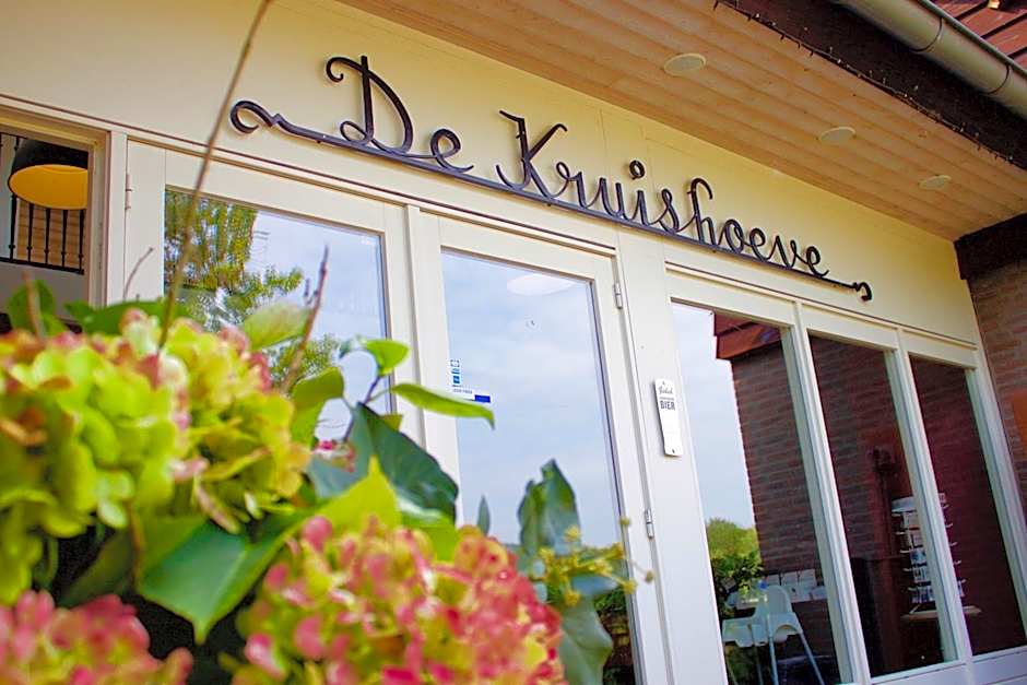 Hotel De Kruishoeve 's-Hertogenbosch - Vught