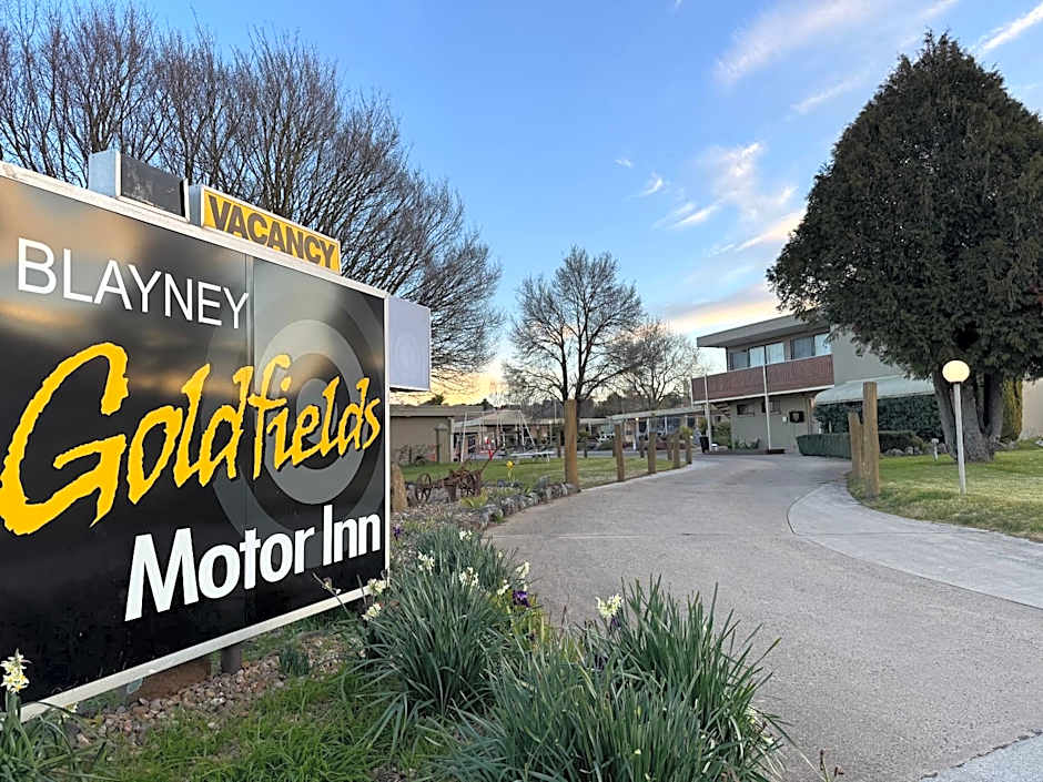 Goldfields Motel