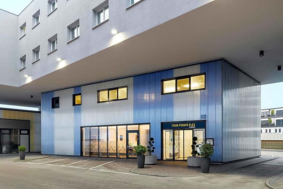 Four Points Flex by Sheraton Salzburg Messe