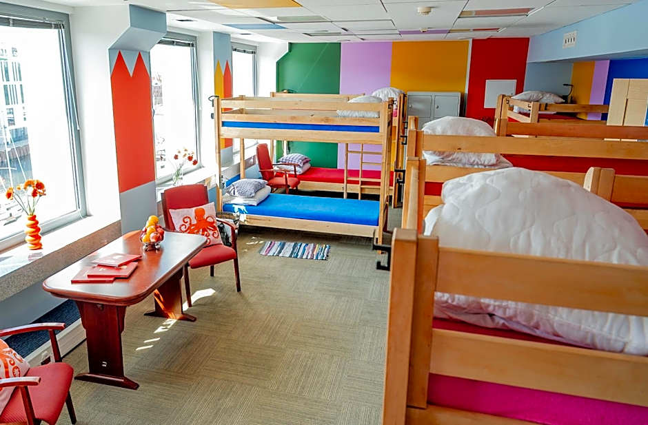 Hostel Gdańsk Szafarnia 10 Old Town