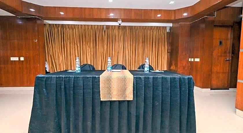 Hotel Pan Asia Continental