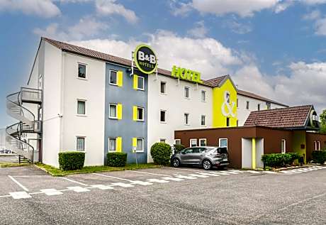 B&B HOTEL Nancy Laxou Zenith