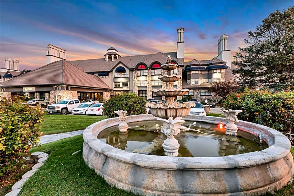 Radisson Hotel Salt Lake City Airport