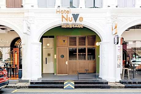 Hotel NuVe Heritage