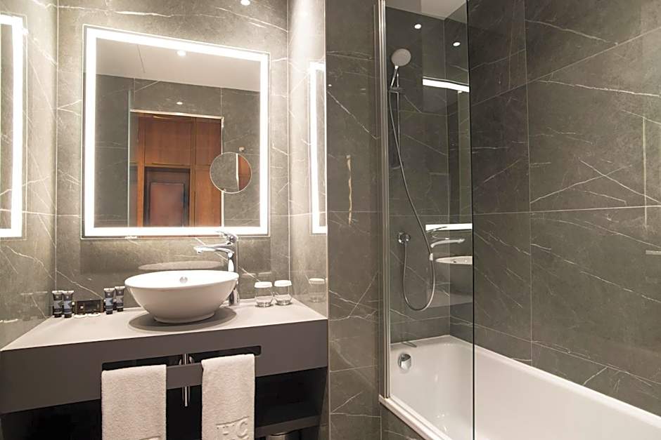 Hotel Granada Center