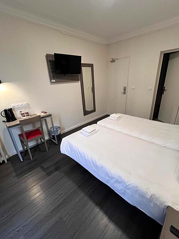 Hipotel Paris Voltaire Bastille