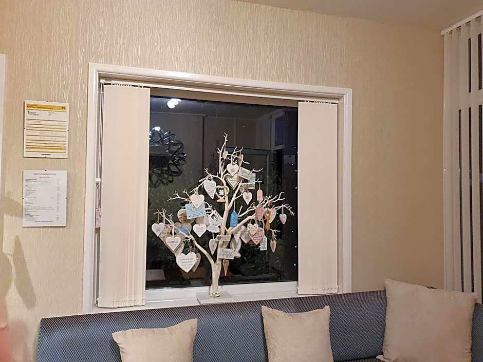 Grosvenor House Hotel