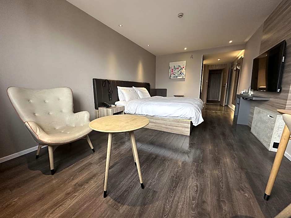 Hanting Hotel Shanghai Jinqiao International Square