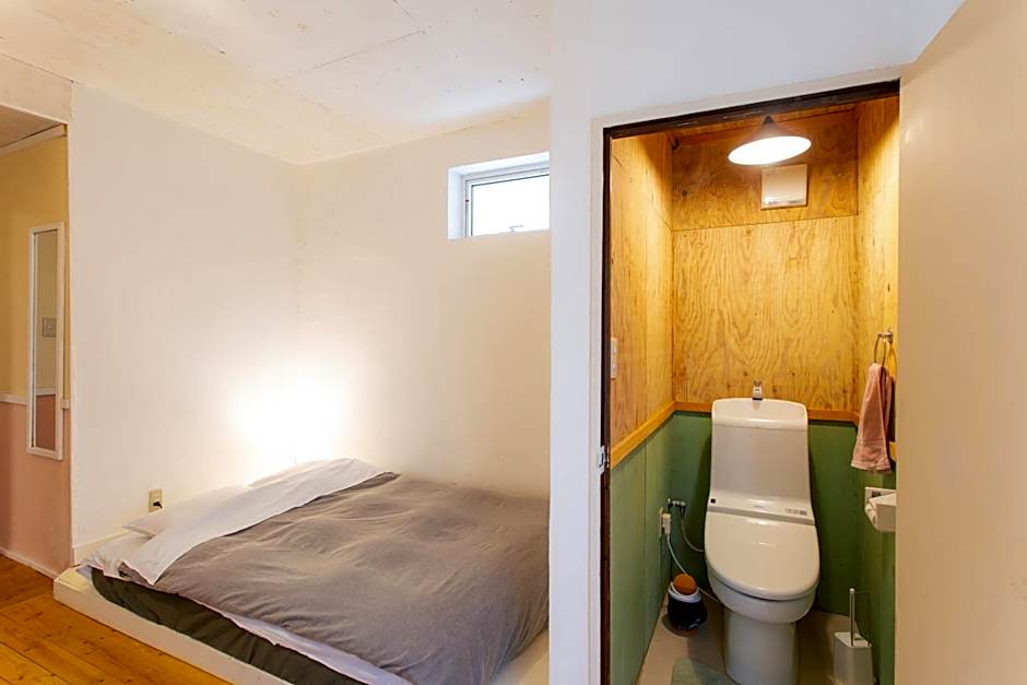 Guesthouse Waya Hostel – Sapporo, CT