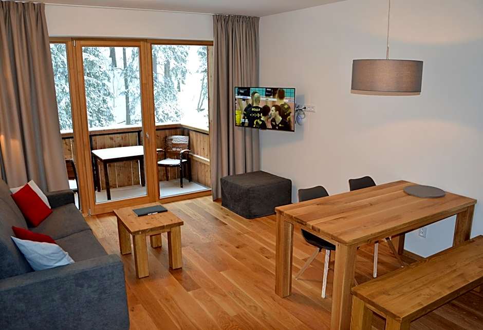 Residence Post