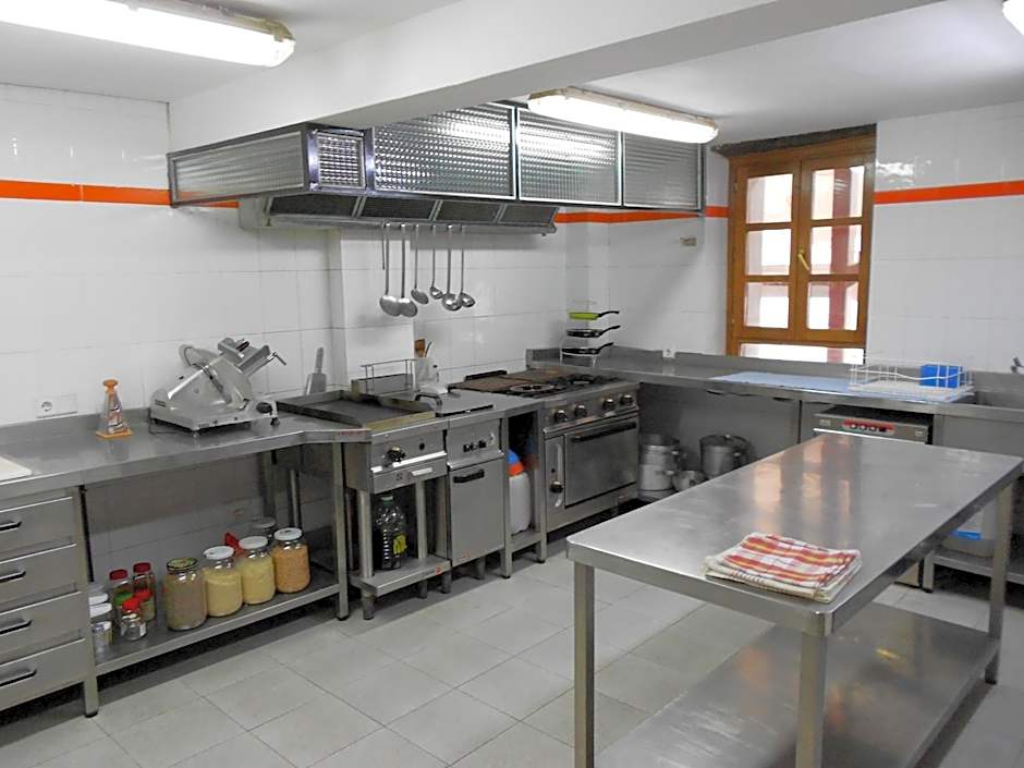 Beizamako Aterpetxea - Albergue Turistico de Beizama