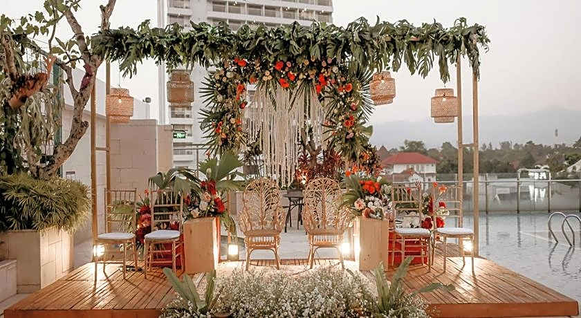 Crowne Plaza Bandung By IHG