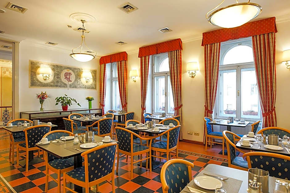 Hotel Tivoli Prague