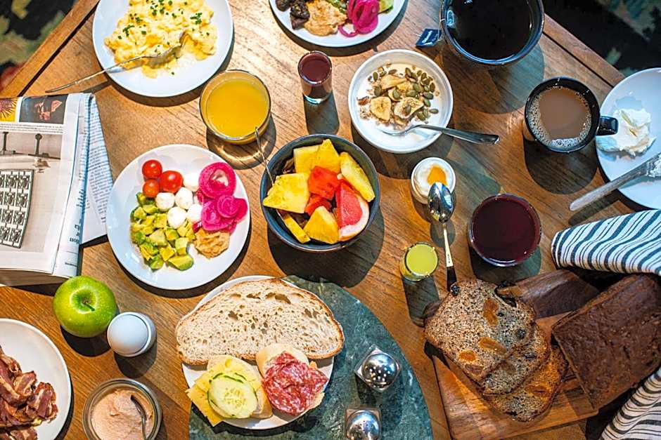 Best Western and hotel