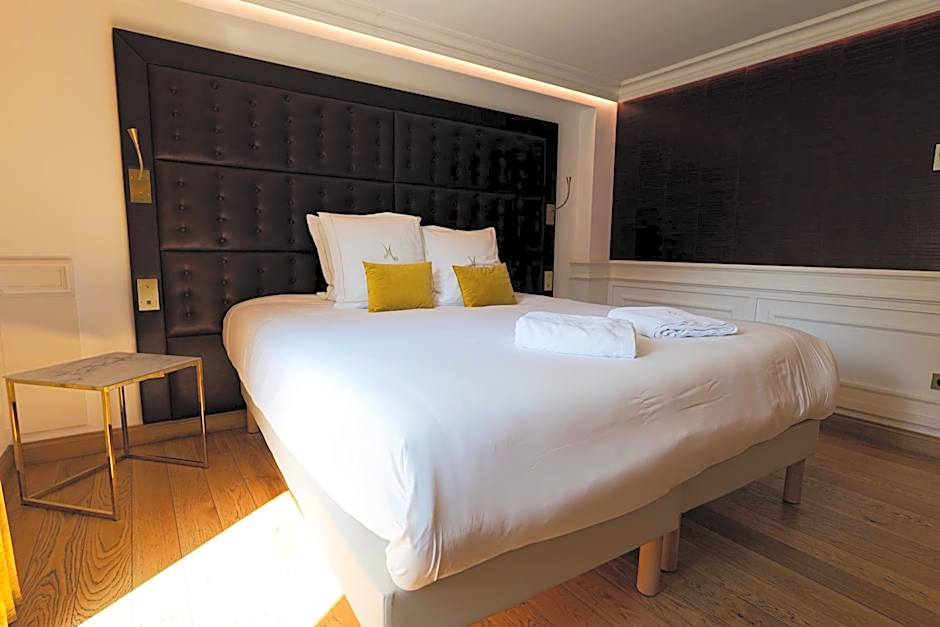 Hôtel Merveilleux Côté Mer