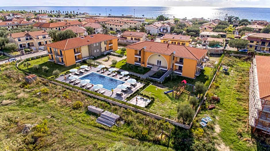 Il Giglio Marino Cilento Residence by ElodeaGroup