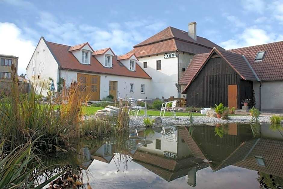 Hotel Na Velké hospodě