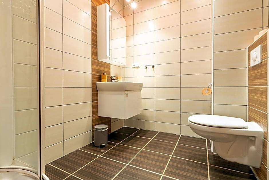 Apartmány nad Šlikovkou