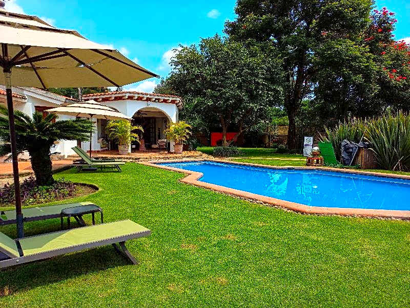 Casa Flor de Mayo