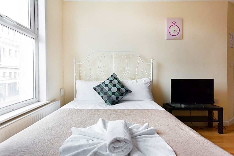 Euston Modern Apartments