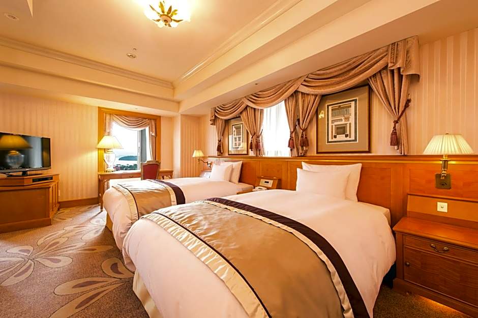 Hotel Okura JR Huis Ten Bosch