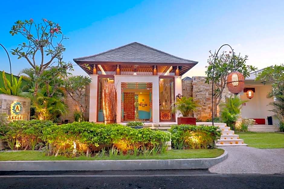 Aksari Villa Seminyak by Ini Vie Hospitality