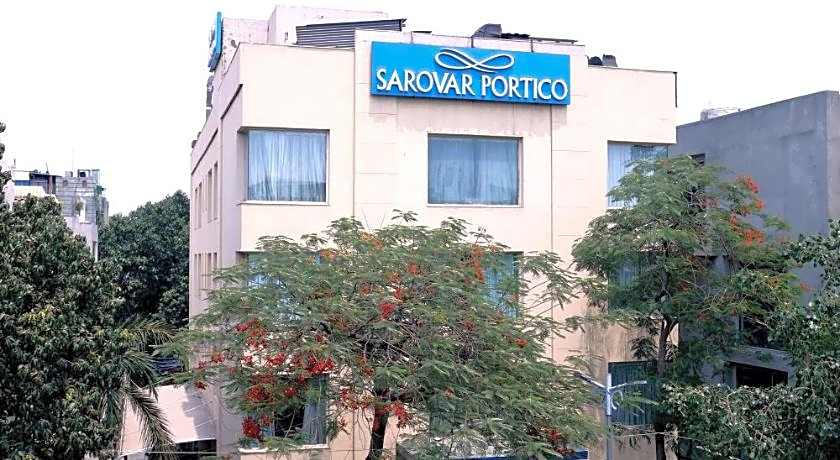 Sarovar Portico Naraina Hotel