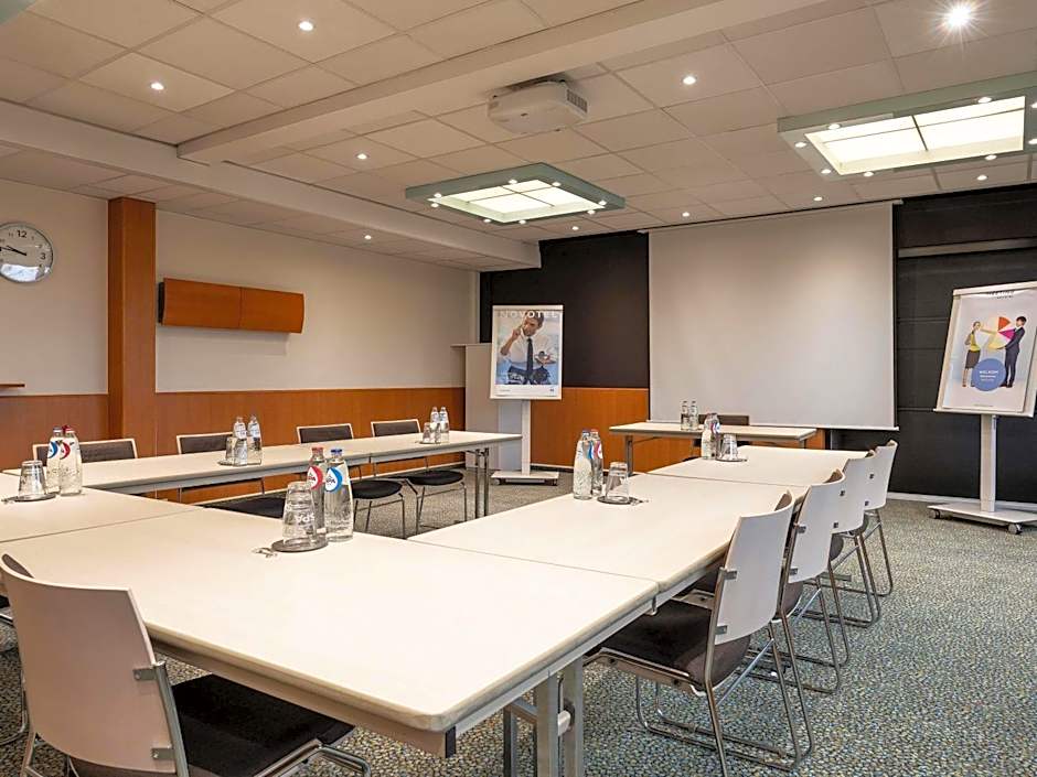 Hotel Novotel Brussels Airport
