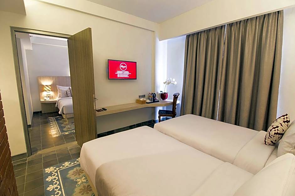 Burza Hotel Yogyakarta