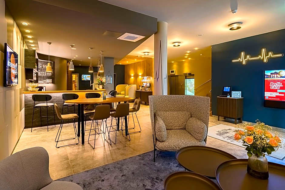 Best Western Hotel Kantstrasse Berlin