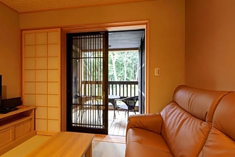 Japanese-Western Style Twin Room - Non-Smoking
