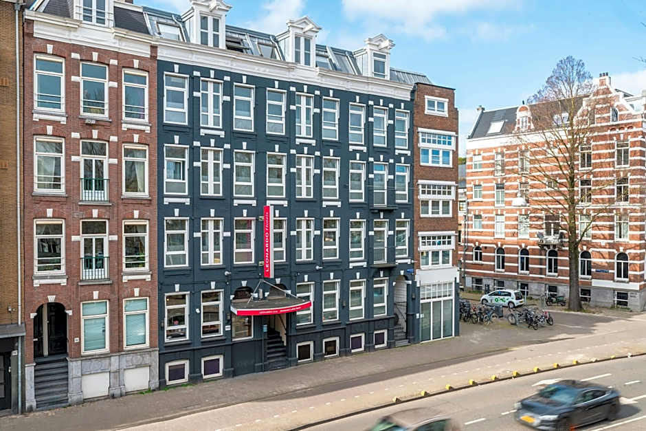 Leonardo Hotel Amsterdam Leidse Square